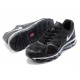 Air Max 2012 Hommes noir blanc