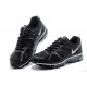 Air Max 2012 Hommes noir blanc