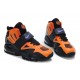 acheter basket Air Max Express Orange et noir