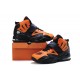 acheter basket Air Max Express Orange et noir