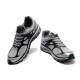 Chaussure de course air max 2012 gris blanc noir