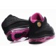 Air Jordan 13 max fusion pour femme noir rose