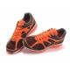 chaussures homme basket Air Max 2012 Noir Orange