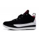 Chaussures de basket Air Jordan CP3 femme noir blanc