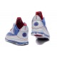 basket femme jordan CP3.III blanc bleu