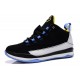 basket jordan femme CP3.III noir blanc bleu