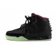 jordan yeezy 2 femme nrg noir rose