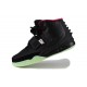 jordan yeezy 2 femme nrg noir rose