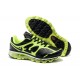 chaussures de course air max 2012 noir vert cuir