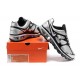 chaussures de course air max cuir 2012 noir gris