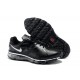 nike air max 2012 cuir chaussures noir blanc