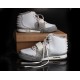 nike yeezy 2 homme blanc gris ciment