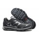 chaussures nike air max 2012 Gris Foncé argent