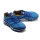 nike air max 2012 livestrong bleu foncé