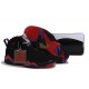 Air Jordan VII femme Raptor noir rouge violet