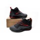 2012 Air Max Shake Evolve noir gris rouge