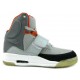 Air jordan kanye west gris noir orange