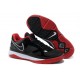 lebron basse st chaussures noir rouge blanc