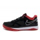 lebron basse st chaussures noir rouge blanc