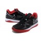 lebron basse st chaussures noir rouge blanc