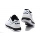 chaussure bas lebron st blanc noir