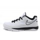 chaussure bas lebron st blanc noir