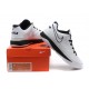 chaussure bas lebron st blanc noir