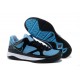 Nike LeBron ST basse chaussure bleu noir