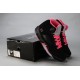 jordans femme 5 noir rose