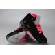 jordans femme 5 noir rose