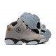 Nike Air Jordan 13 retro gris noire blanc