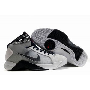 Nike Kobe Bryant Olympic noir gris Mamba