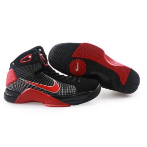 Hyperdunks TB Kobe Bryant noir rouge