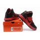 chaussures Nike Lunar Hypergamer noir rouge