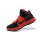 chaussures Nike Lunar Hypergamer noir rouge