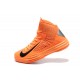 Nike Lunar Hyperdunk X 2012 Lebron James Olympic orange noir