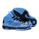 Nike Hyperdunk TB bleu noir