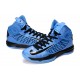 Nike Hyperdunk TB bleu noir