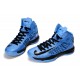 Nike Hyperdunk TB bleu noir