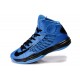 Nike Hyperdunk TB bleu noir