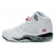 jordan 5 blanc gris ciment pour femme