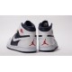 jordan 1 olympic phat obsidian blanc