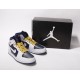 jordan 1 olympic phat obsidian blanc