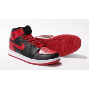 nike air jordan 1 haute rouge noir