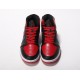 nike air jordan 1 haute rouge noir