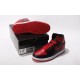 nike air jordan 1 haute rouge noir