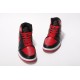 nike air jordan 1 haute rouge noir