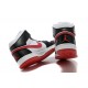 air jordan 1 retro phat blanc noir rouge