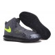 nike air max hyperposite gris vert noir