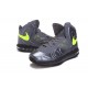 nike air max hyperposite gris vert noir